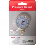 Weldcote GAUGE112X100 - 1/2" Psi 1EA. Fixed Price $22.24.