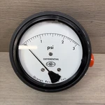 Orange Research Differential Gauge 1516DG#37619 1500 Max 0-3 Psid. Fixed Price $199.95.