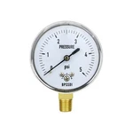 0-5 Psi Low Pressure Gauge, Capsule With 304 Stainless Steel Case, 2.5".... Fixed Price $41.09.