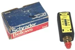 New Schrader Bellows 612-0010 Hydraulic Gauge, 200-1200 Psi. Fixed Price $100.00.
