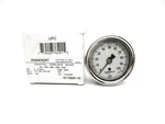 Ashcroft 25-1009-AWL-02B-100# 0-100PSI Nsmp. Fixed Price $64.00.