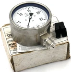 Wika 837-1 232.30.100 25 Bar G1/2B Unten 68146329 Pressure Gauge. Fixed Price $99.00.