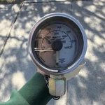 Murphy Temperature Gauge SDB501 Model 10701041 0-500 F Heavy Equipment Part. Fixed Price $90.00.