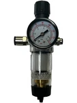 Master Pneumatic CFDR55M-2 Miniature Integral Filter/regulator New No Box. Fixed Price $87.99.