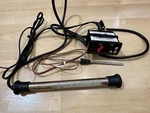 Love Controls TCS-4011 Temperature Controller Finnex Titanium 300 GP904014 Probe. Fixed Price $29.99.