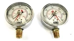 Lenz Air Pressure Gauge AFC-3M-25-MID Lot Of Nos. Fixed Price $39.72.