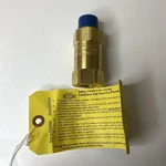 Dixon SCVJ6 Safety Check Valve 3/4" Npt And Hose Size 132-148 Cut-off. Fixed Price $32.99.