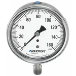 Ashcroft 351009SW02L5000# Industrial Pressure Gauge, To 5, Psi, 1/2. Fixed Price $100.99.