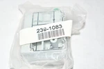 New Numatics 239-1083 Pneumatic Solenoid Valve End Plate Kit 2002. Fixed Price $64.98.