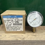 Ashcroft, Low Pressure Gauge Configurator, 25-1490-A-02L-20ZSI/IW. Fixed Price $19.99.