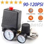 250A Air Compressor Pressure Switch Control Valve 90-120PSI Regulator. Fixed Price $19.99.