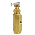 Air Compressor Unloader Control Pilot Valve 95 To 125 Psi Brass. Fixed Price $25.95.