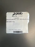 Piab 3101602, Vacuum Gauge, New*. Fixed Price $30.00.