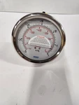 Wika 9694239 Face 1/4" Vacuum Gauge Brand New. Fixed Price $30.00.
