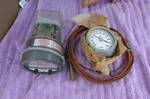 New Weksler Pressure Gauge And Switch M-2. Fixed Price $99.99.