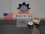 Noshok 25.100 Pressure Gauges 100PSI/KPA 1/4NPT Bottom Connector New (lot Of 2). Fixed Price $29.99.