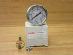 Dynamic Fluid CF1P-040B Gauge CF1P040B600PSI. Fixed Price $21.77.