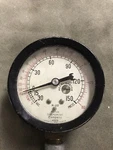 Marsh Instrument Co Pressure Gauge R-22, 150. Fixed Price $17.19.