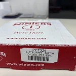 New, Winters PCT324 4.5" X 1/4" Npt Bottom 0-160 Psi/kpa, Free Shipping. Fixed Price $24.99.