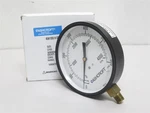243404 New In Box; Ashcroft 45W1000H02L600 Pressure Gauge 0-600PSI; 4-1/2" Dial. Fixed Price $27.48.