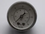 Marsh Instruments 161062 Pressure Gauge 0-30PSI 1/4" Npt. Fixed Price $18.30.