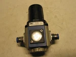 Nitra Automation Direct AR-323 Regulator 5/16 Tube Fittings 2-140PSI A0911. Fixed Price $24.99.