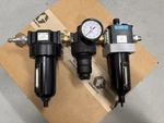 Graco 217072 Air Filter Regulator Lubricator. Fixed Price $408.80.
