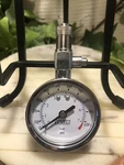 Viair 2.0" Tire Gauge To 100 Psi 90072. Fixed Price $15.25.