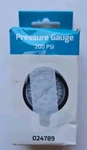 Star Water Systems 200 Psi Preasure Gauge 024789 New. Fixed Price $15.34.