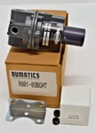 Numatics 3/8" Npt Air Back Pressure Regulator 0-15 Psi W/ Bracket Pn: R881-03B. Fixed Price $179.99.