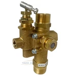 3/4" Inlet/outlet Air Compressor Pilot Unloader Check Valve Combo 145 - 175 Psi. Fixed Price $57.95.