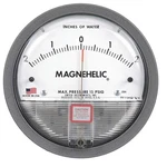 Dwyer 2304 Differential Pressure Gauge,metal 55EH77. Fixed Price $118.63.