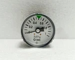 Smc Mpa Pressure Gauge Nks 1 Industrial Pneumatic Panel Meter. Fixed Price $15.00.