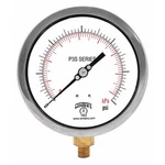Winters P3S6086 Pressure Gauge, To 100 Psi, 1/4 Mnpt, Black. Fixed Price $73.50.