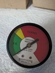 Genuine Schroeder LFT-134-2 Pressure Indicator Nos Nib. Fixed Price $58.00.