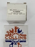 Miljoco PLF256608 Pressure Gauge 2.5" Liquid Filled 0-300PSI 1/4" Npt Cbm. Fixed Price $34.05.