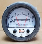 Dwyer 43020 Capsu-photohelic Differential Pressure Switch/gauge, 0-20 In H2O. Fixed Price $450.00.
