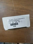 New Dynamic Fluid CF1P-007A**100PSI. Fixed Price $20.70.