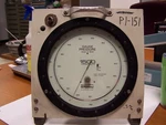 Pennwalt Wallace & Tiernan 8-1/2" 1500 Hi Performance Gauge Line 62A-2A-0020. Fixed Price $15.99.