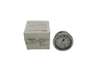 Ashcroft 25-1009-AW-02B-160# 0-160PSI 2-1/2" Nsmp. Fixed Price $76.00.