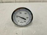 Ashcroft 50EI60E Dial Thermometer Adj-angle, To 250 F/-20 120. Fixed Price $40.00.