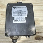 Barksdale Pressure Actuated Switch B1T-A48SS. Fixed Price $116.73.