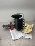 New Fisher Valve 1052 Size Actuator V200 Body CL150-600 Sst Pl W/ 3600. Fixed Price $1798.20.