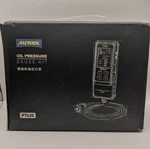 Autool PT620 Engine Oil Pressure Gauge Digital Car Gasoline Tester Kit 426PSI. Fixed Price $79.99.
