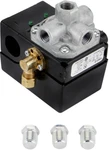 Milton S1060 Air Compressor Pressure Switch 95-125 Psi. Fixed Price $69.99.