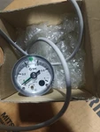 Smc Pressure Gauge GP46-10-01-X207-Q. Fixed Price $30.00.