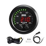 Zhsymx Universal 52MM Water Temperature Gauge With Alarm And 1/8 Npt Sensor C.... Fixed Price $38.70.