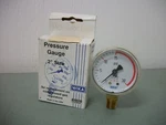 Wika 2" Pneumatic Pressure Gauge 8611017 1/4" Npt 0-30PSI Nib. Fixed Price $14.99.