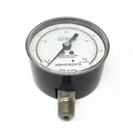 Ashcroft 0-35 Psi Pressure Gauge 1190A Nos. Fixed Price $24.99.