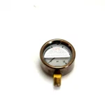 Wika Gauge 213.40 Filled Oil 0-15 Psi 2.5" Dial 1/4" Npt Lm 9310673, New. Fixed Price $114.25.